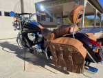 2021 Indian Chief Vintage - "Like New" - 840 Miles