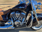2021 Indian Chief Vintage - "Like New" - 840 Miles