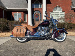2021 Indian Chief Vintage - "Like New" - 840 Miles