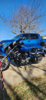 Yamaha Stryker 1300