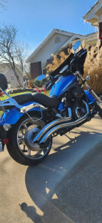 Yamaha Stryker 1300