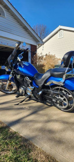 Yamaha Stryker 1300