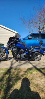 Yamaha Stryker 1300