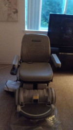 Hoovearound Series 11 Wheelchair