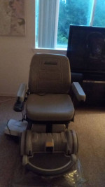 Hoovearound Series 11 Wheelchair
