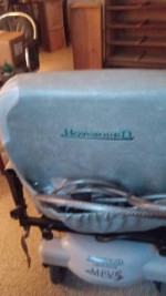 Hoovearound Series 11 Wheelchair