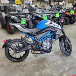 2022 CFMOTO NK 300 * 2 YEAR WARRANTY- CT RESIDENTS PAY NO TAX*
