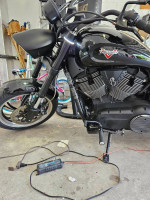 2015 Victory Hammer 8-ball