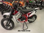 SSR, Apollo, TrailMaster, Pit-bikes