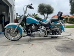 Harley davidson softail deluxe