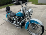 Harley davidson softail deluxe