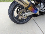 Kawasaki ZX12R Ninja ZX12