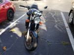 2007 Honda CB919