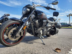 2009 Yamaha Midnight Warrior 1649cc *Private Owner*