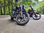 2009 Yamaha Midnight Warrior 1649cc *Private Owner*