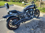 2009 Yamaha Midnight Warrior 1649cc *Private Owner*