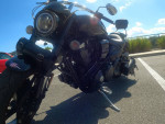 2009 Yamaha Midnight Warrior 1649cc *Private Owner*