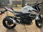 Kawasaki Z400 (abs)