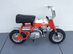 1969 ? Honda z50a