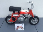 1969 ? Honda z50a