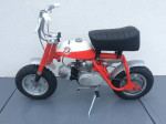 1969 ? Honda z50a