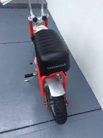 1969 ? Honda z50a