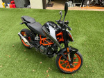 2022 KTM Duke 390