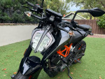 2022 KTM Duke 390