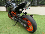 2022 KTM Duke 390