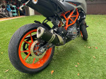 2022 KTM Duke 390