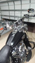 Harley Davidson Heritage Softail 114