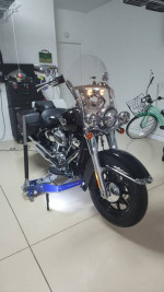 Harley Davidson Heritage Softail 114