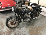1964 BMW R60