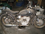 1964 BMW R60
