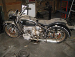 1964 BMW R60