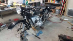 1964 BMW R60