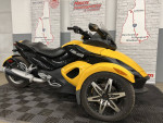 2008 Can-Am Spyder SE5 SKU:U8V001935 Can-Am Spyder SE5 Roadster