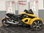 2008 Can-Am Spyder SE5 SKU:U8V001935 Can-Am Spyder SE5 Roadster