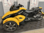 2008 Can-Am Spyder SE5 SKU:U8V001935 Can-Am Spyder SE5 Roadster