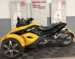 2008 Can-Am Spyder SE5 SKU:U8V001935 Can-Am Spyder SE5 Roadster