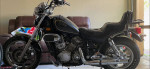 Motorcyle Kawasaki