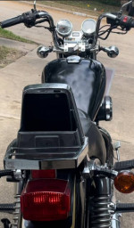 Motorcyle Kawasaki