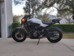 2015 Yamaha FZ07