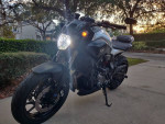 2015 Yamaha FZ07