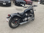 2018 Triumph Bonneville Speedmaster