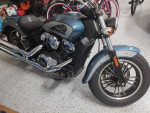 2021 Indian motorcycle