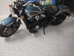 2021 Indian motorcycle