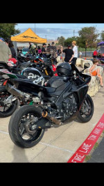 2012 Yamaha R1