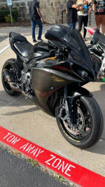 2012 Yamaha R1