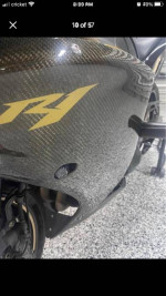 2012 Yamaha R1